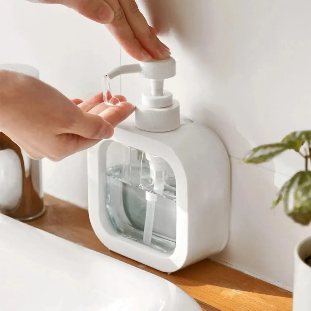 Transparent Soap Dispensers Sh - огляд і ціна Travel Kitchen Accessories