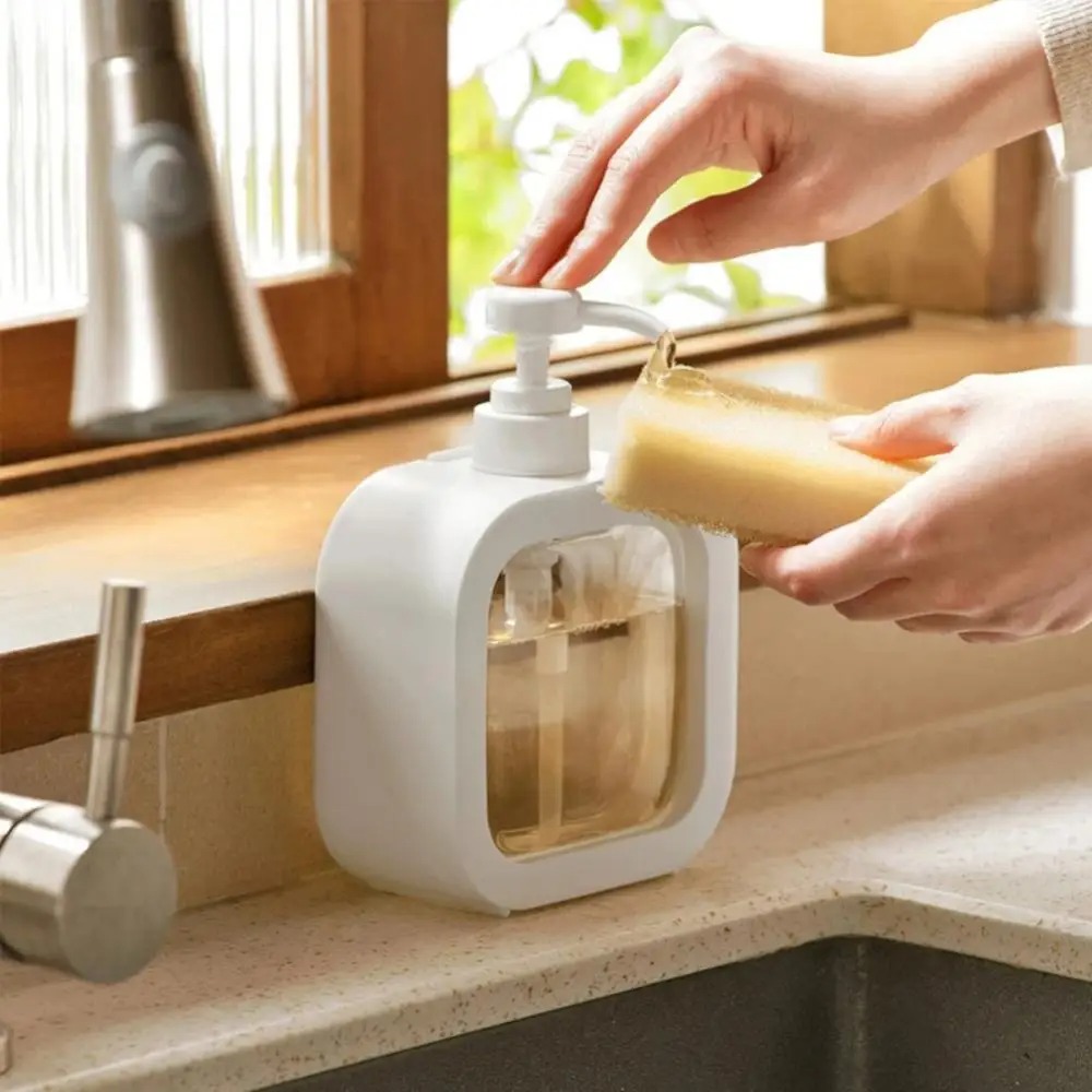 Transparent Soap Dispensers Sh - огляд і ціна Travel Kitchen Accessories