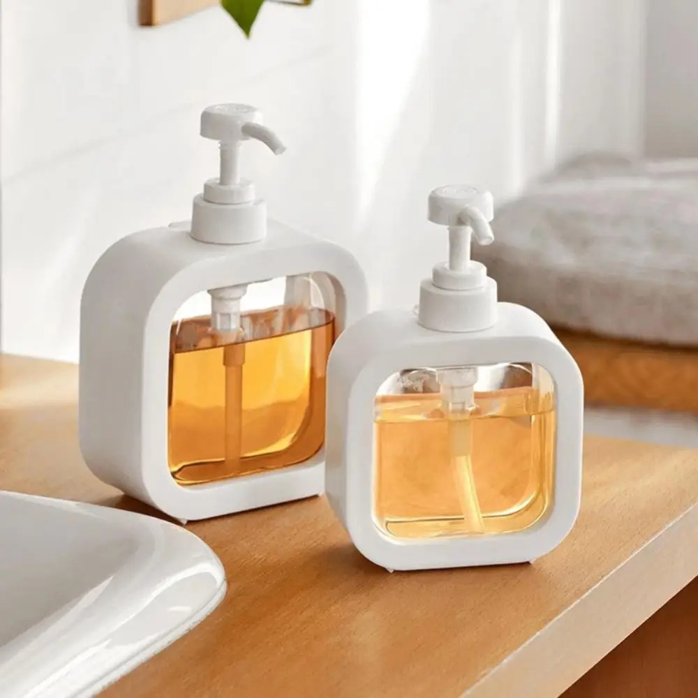 Transparent Soap Dispensers Sh - огляд і ціна Travel Kitchen Accessories