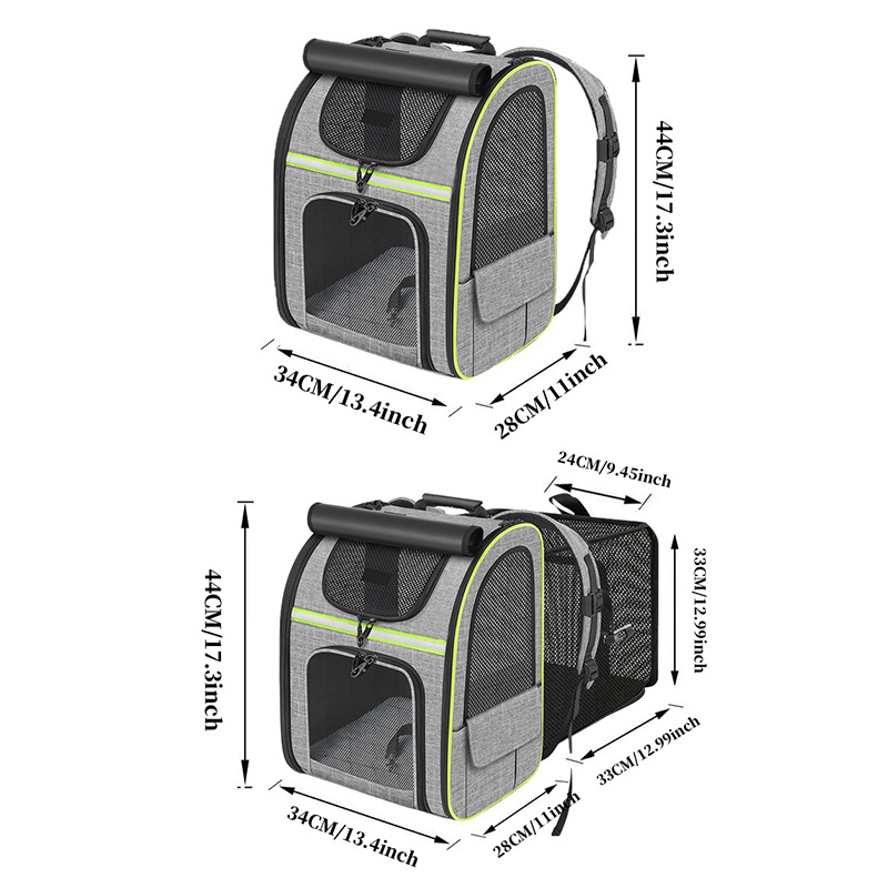 Cat Bag for Outdoor Use Portab - огляд і ціна Travel Accessories For Dogs