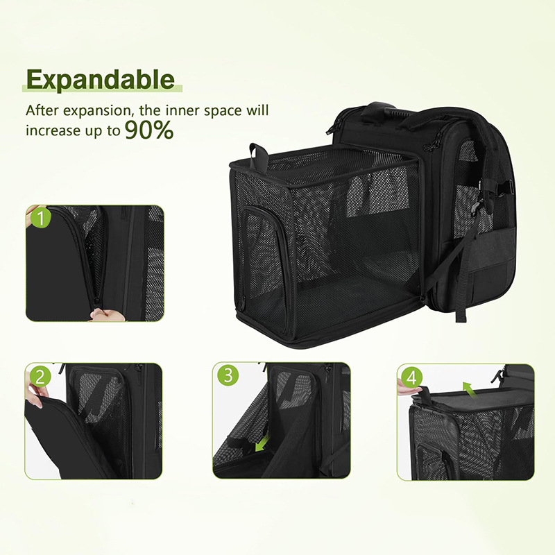 Cat Bag for Outdoor Use Portab - огляд і ціна Travel Accessories For Dogs