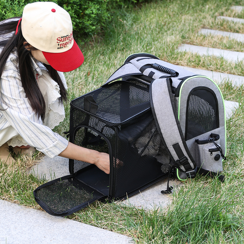 Cat Bag for Outdoor Use Portab - огляд і ціна Travel Accessories For Dogs