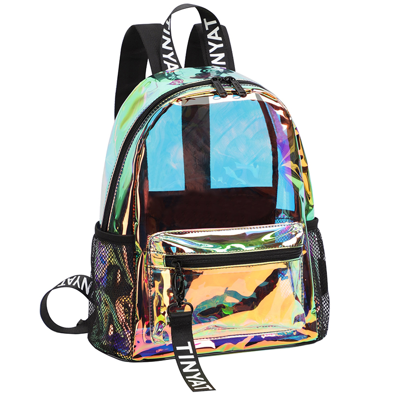 TINYAT PVC Clear Backpacks for - огляд і ціна Hydration Pack Backpack