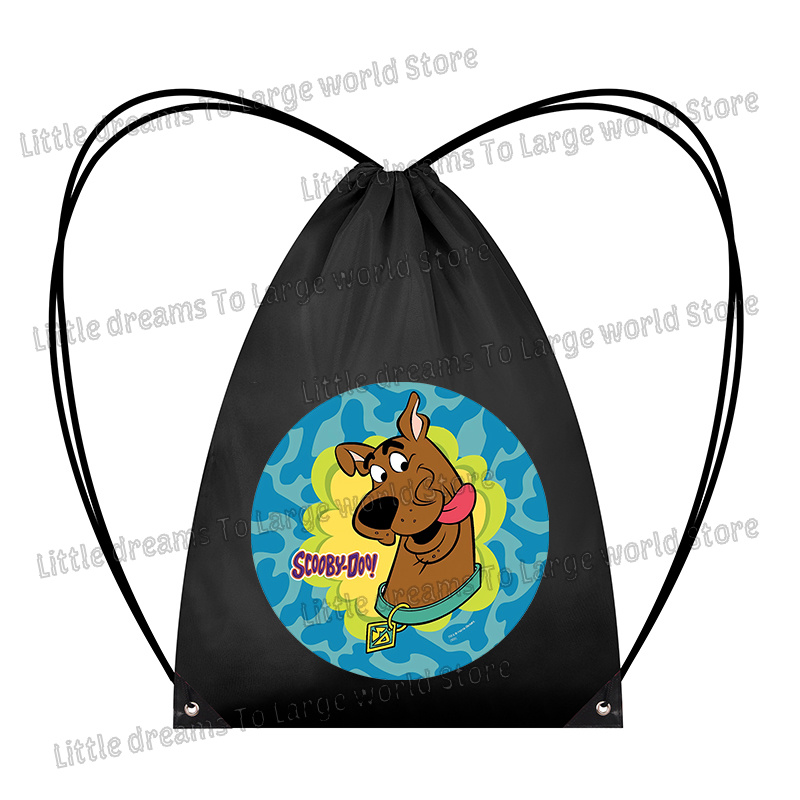 Scooby Doo Drawstring Storage  - огляд і ціна Travel Accessories For Dogs