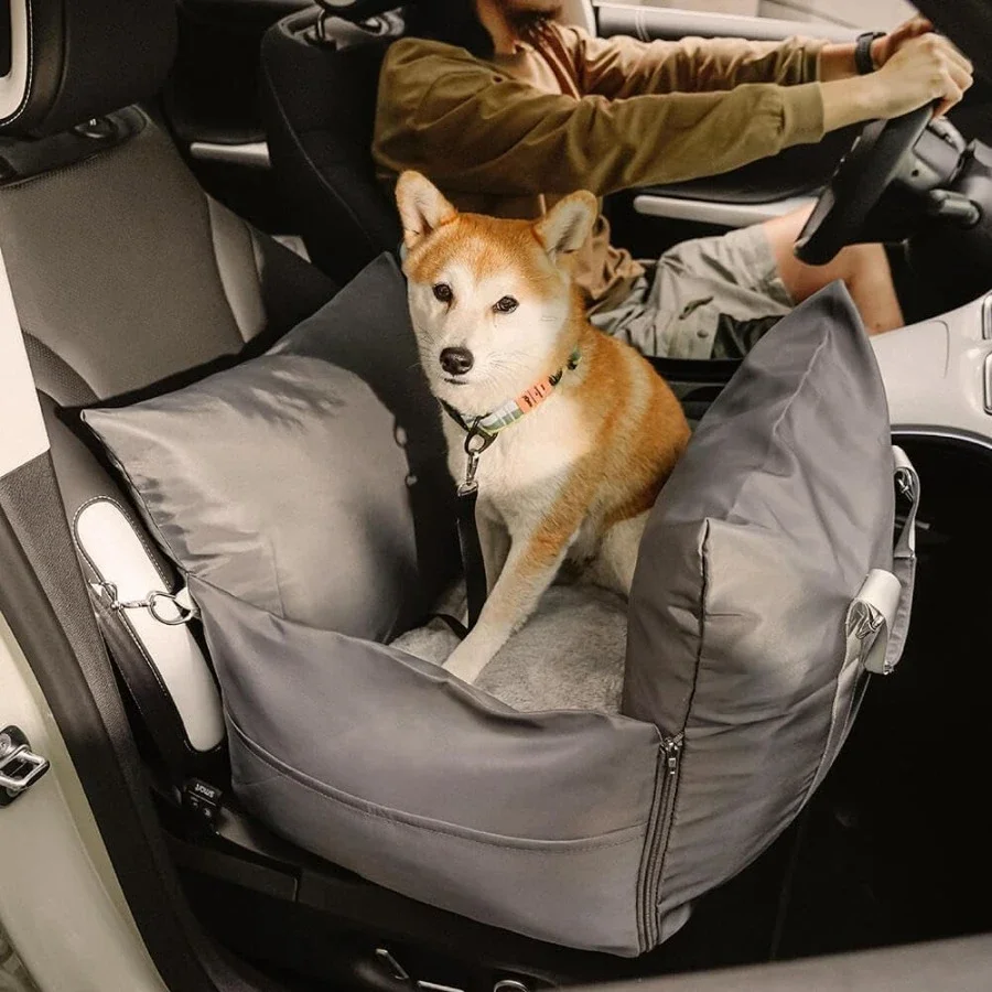 Lesure Small Dog Car Seat for  - огляд і ціна Travel Accessories Under 100