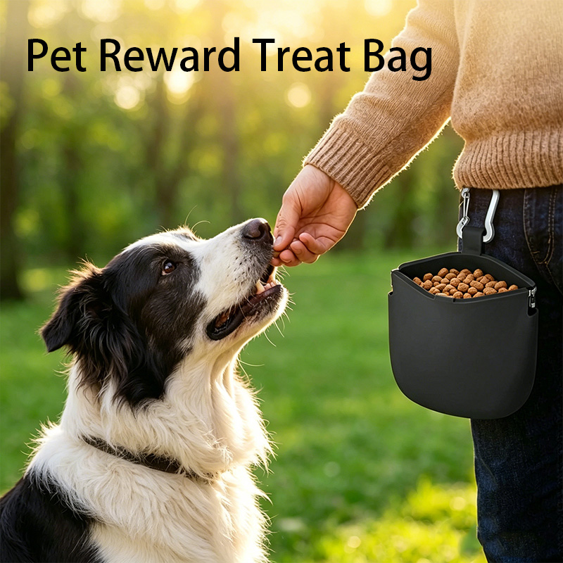 Popular pet snack bag, dog and - огляд і ціна Travel Accessories For Dogs
