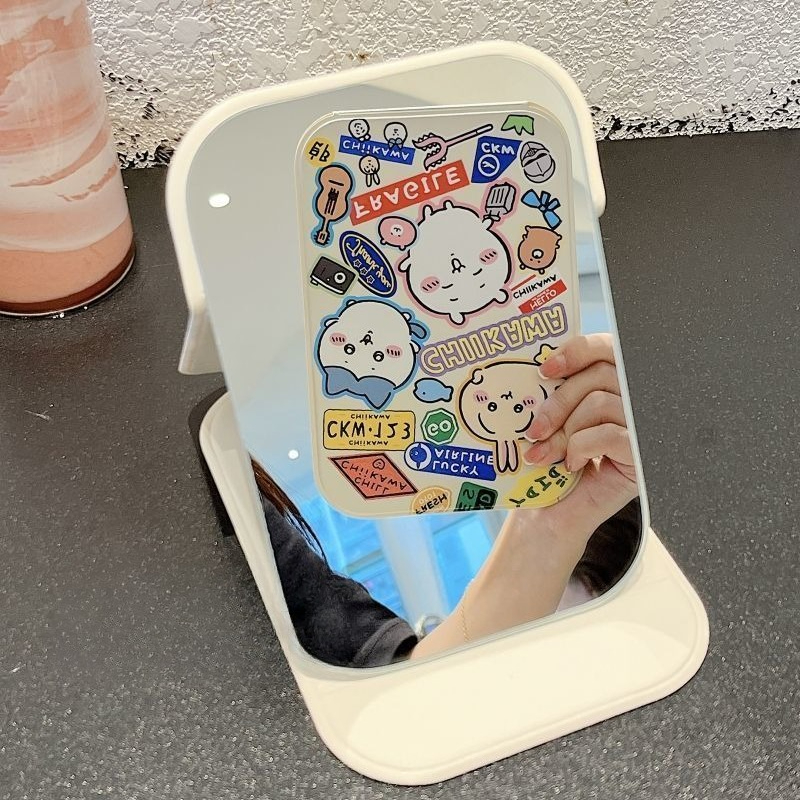 Ckw Foldable Makeup Mirror Cut - огляд і ціна Travel Accessories Deals