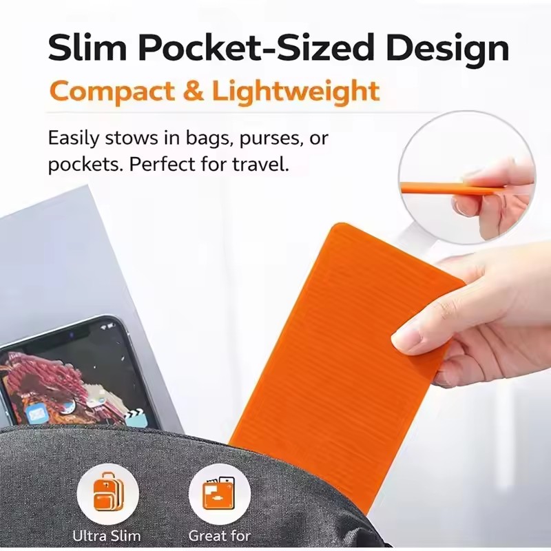 Lazy Portable Phone Stand Sili - огляд і ціна Travel Accessories Deals