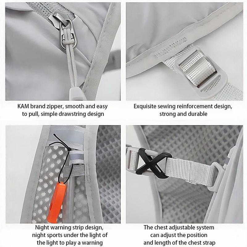 Ultra-Light Hydration Vest Bac - огляд і ціна Hydration Pack Backpack