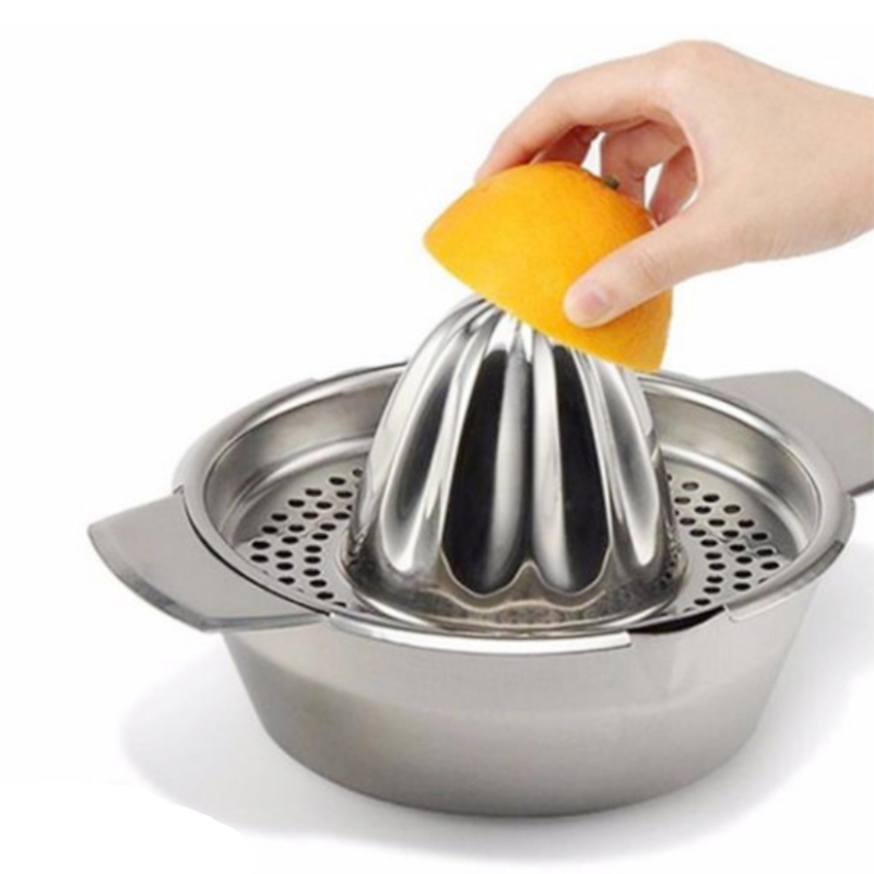 Portable Lemon Orange Manual F - огляд і ціна Travel Kitchen Accessories