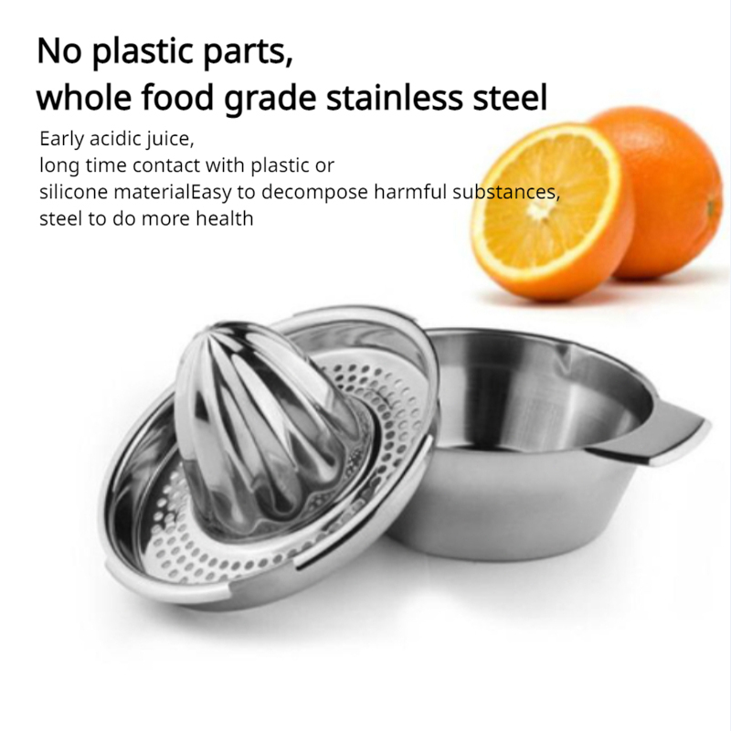 Portable Lemon Orange Manual F - огляд і ціна Travel Kitchen Accessories