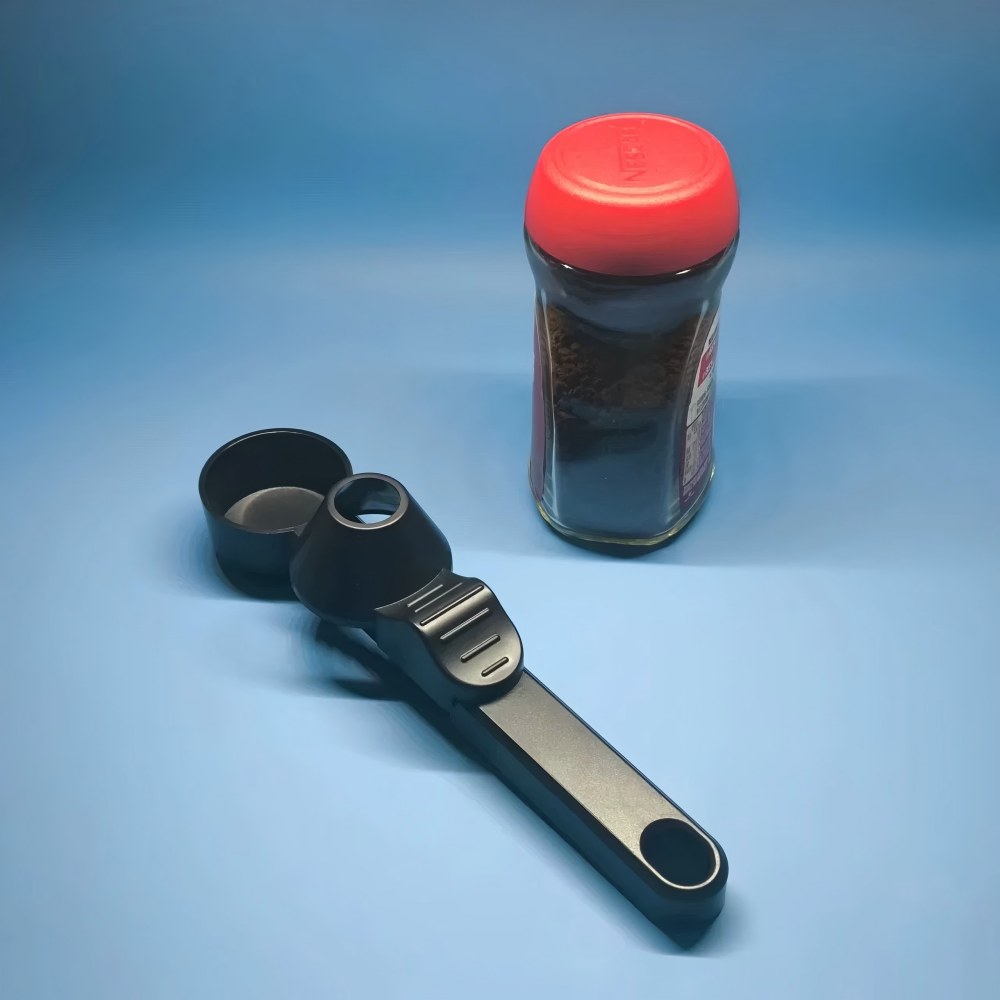 Creative Sliding Coffee Spoon  - огляд і ціна Travel Kitchen Accessories