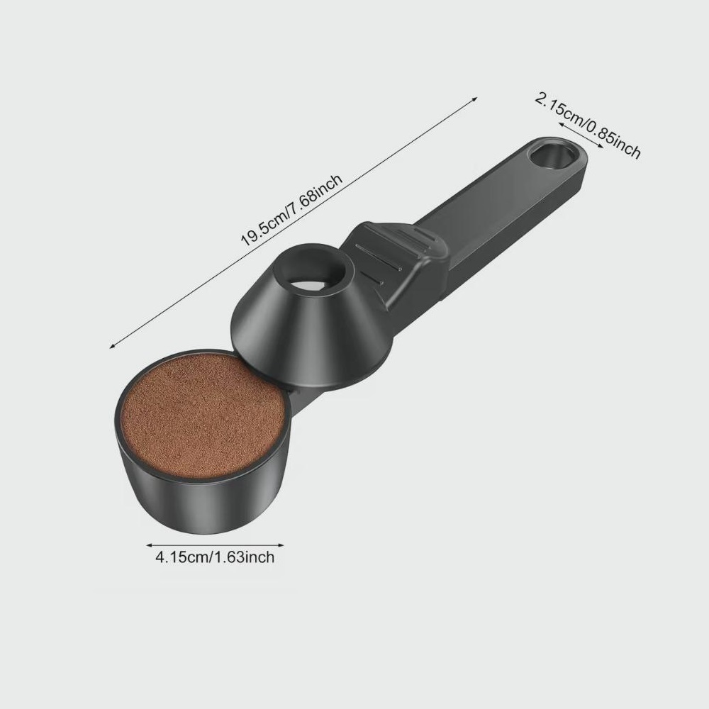 Creative Sliding Coffee Spoon  - огляд і ціна Travel Kitchen Accessories