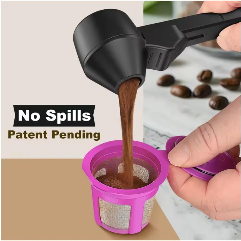 Creative Sliding Coffee Spoon  - огляд і ціна Travel Kitchen Accessories